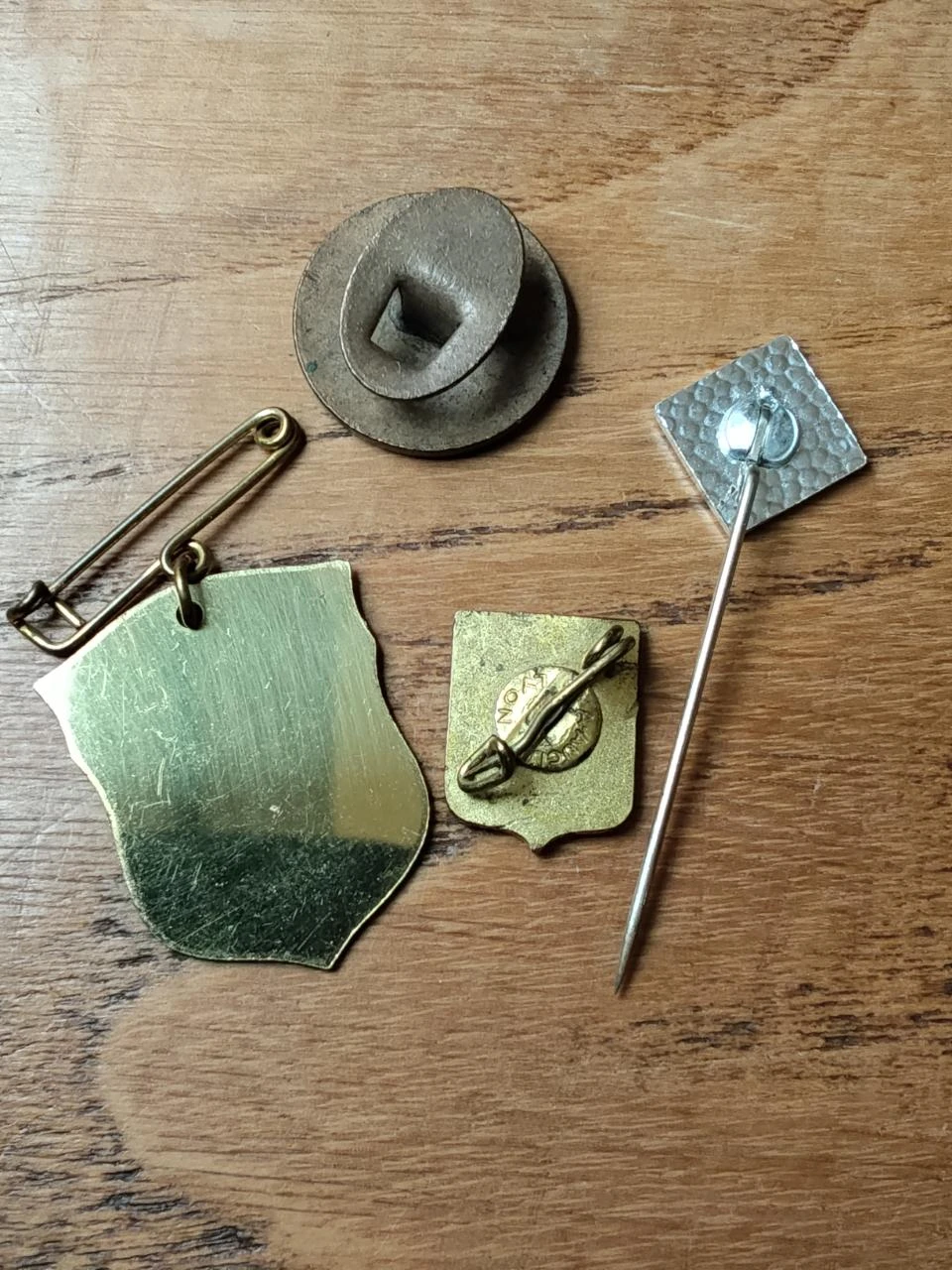 Épinglette+broches+insigne vintage – photo 2